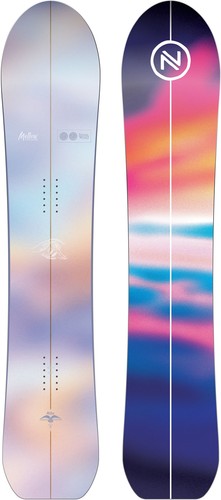 Nidecker snowboard all - snowboard,