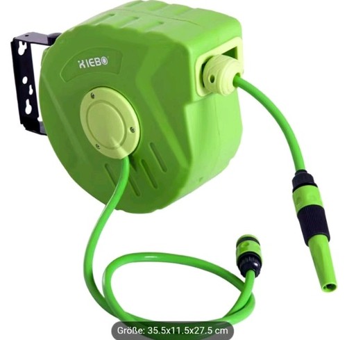 Schlauchbox schlauchaufroller - schlauchbox,