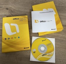Microsoft Office:mac 2008 Home
