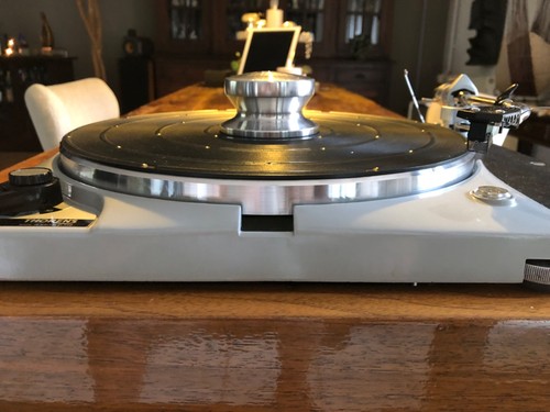 Thorens 124 mkii - thorens,