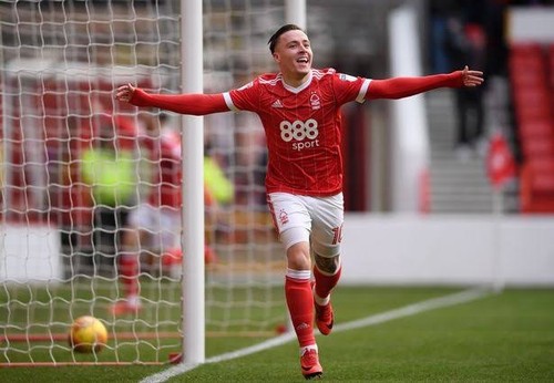 Nottingham forrest trikot 176 - nottingham,