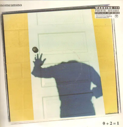 Nomeansno 2 1 - nomeansno,