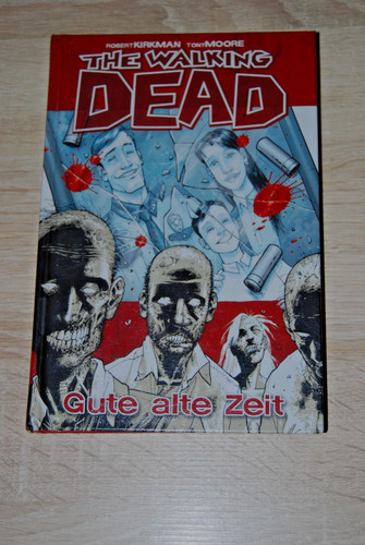 The walking dead - the, gute