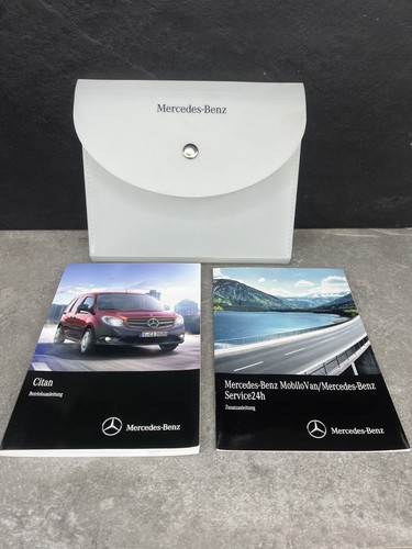 Mercedes benz citan - mercedes, w415