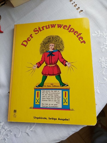 Der struwwelpeter von - der,