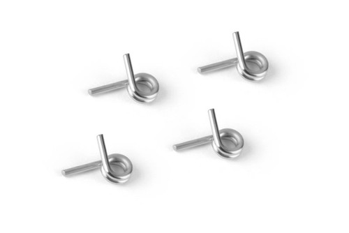 Xray backen kupplungsfeder - xray, 4-backen