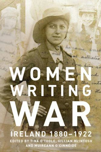 Women writing war ireland - writing, :