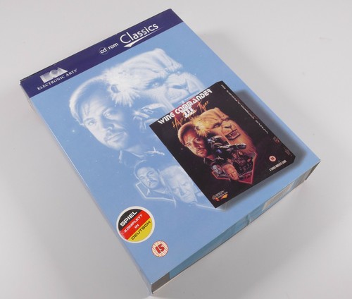 Wing commander iii - pc, heart