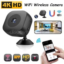 Mini Smart Camera Wireless IP