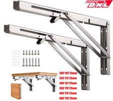2x Klappkonsole Schwerlast