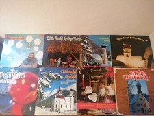 Konvolut 10 Schallplatten