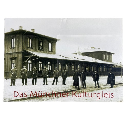 Postkarte münchener - ,