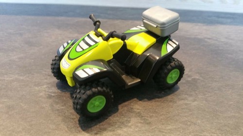 Playmobil quad 4427 - quad,