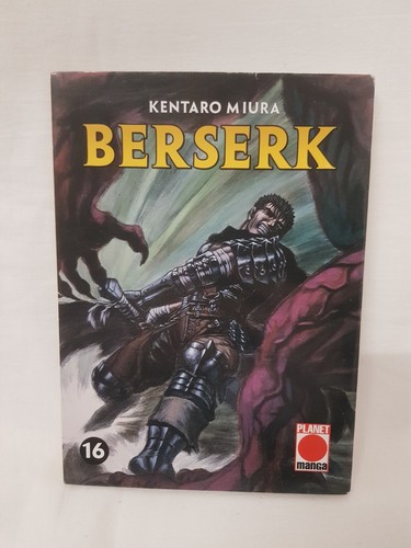 Berserk manga band - berserk, 16