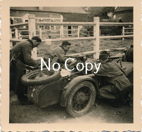Oto wehrmacht wartung - wehrmacht, mit
