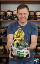 Walter White – Breaking Bad