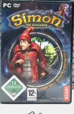 Simon the sorcerer Wer will schon Kontakt? PC MAC CD Computer DVD Spiel I NEU😆