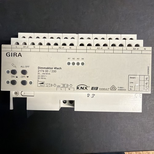 Gira 2174 knx - gira,