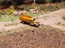 1:220 Spur Z Opel Blitz Pritsche, Fahrzeug lackiert 