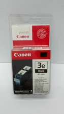 Canon BCI-3E Tintenpatrone 4479A277, Schwarz für Canon i560