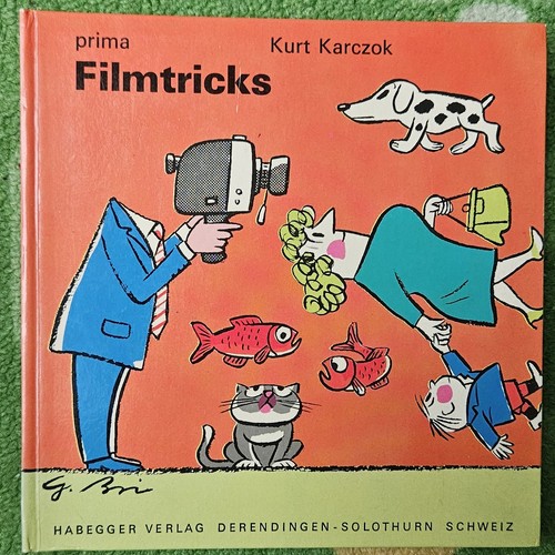 Prima filmtricks habegger - prima, filmtricks.