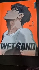 Manga WET SAND Band 2 deutsch