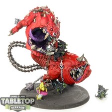 Gloomspite Gitz - Mangler Squigs - bemalt