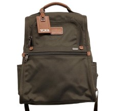 Tumi alpha2 rucksack braun - tumi,