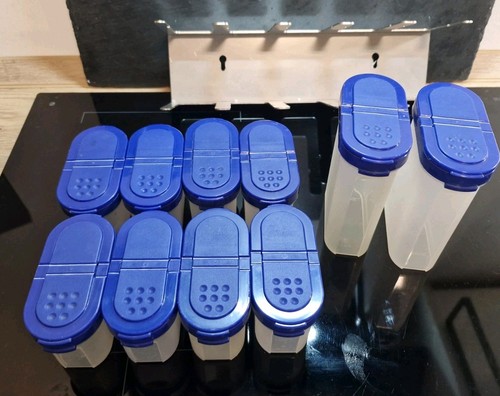 Tupperware 10x gewürzzwerge - tupperware,