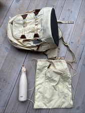 Satch Schulrucksack Set mit Sportbeutel und passender Trinkflasche