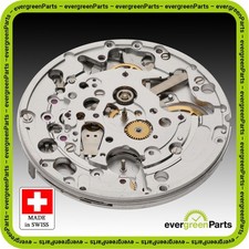 ETA 2894-2 H1 modul with hour-counter movement - Uhrwerk