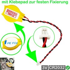 CR2032 3V RTC Bios CMOS