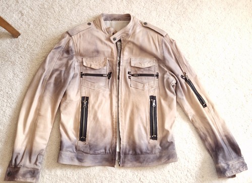 Eleven elfs herren lederjacke - herren,