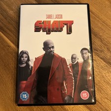 Shaft (2019) - DVD - Samuel