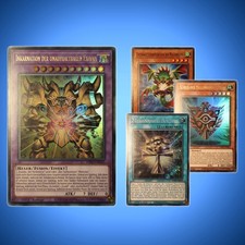 YuGiOh! Millennium Exodia Deck