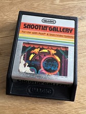 SHOOTIN’ GALLERY von IMAGIC