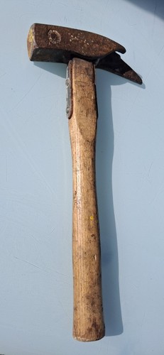 Antiker zimmermann hammer - antiker,
