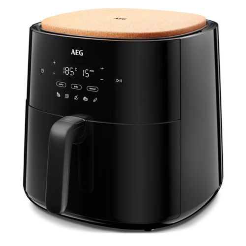 Aeg heissluftfritteuse 8l - aeg, 6,8l