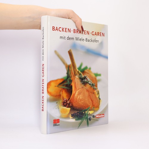 Backen braten garen mit dem - braten,,