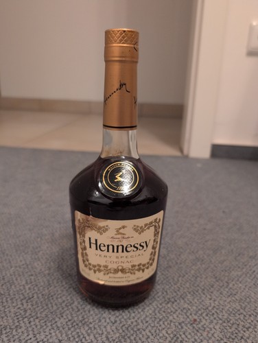 Hennessy very special cognac - very,