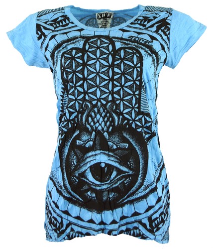 Sure shirt fatimas - sure, hand