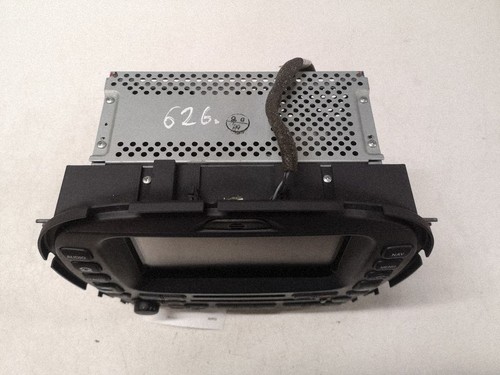 Jaguar type 2007 radio - radio, /
