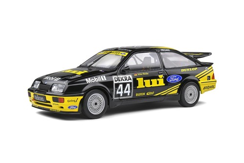 Ford sierra 500 - rs, black