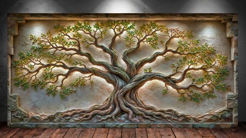 Leinwand bild xxl abstrakt - leinwand, er