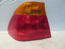 BMW E46 Limousine originale Rückleuchte bis 9/2001 rot/orange links 63218364921
