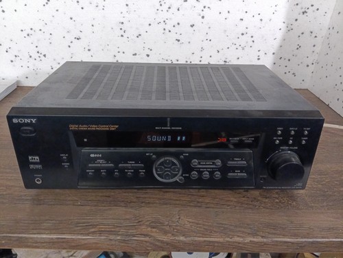 Sony str de475 stereo am - str-de475, fm