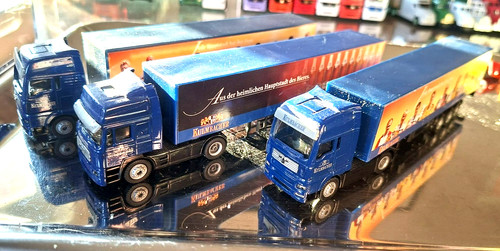 Man büssing trucks - bÜssing,