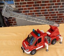 Bruder MB Sprinter Feuerwehr mit Light & Sound Modul, Modellfahrzeug