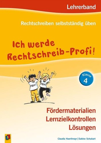 Ich werde rechtschreib profi - ich, rechtschreib-profi