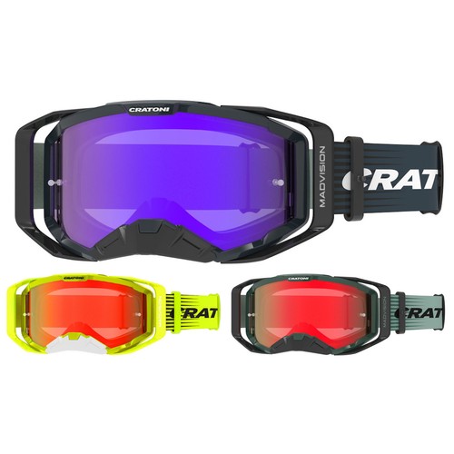 Cratoni goggle madvision - cratoni,